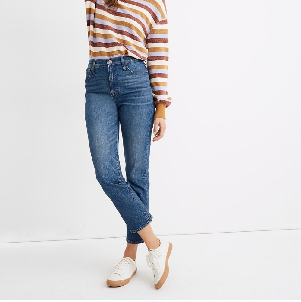 Madewell jeans 29